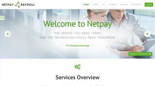 Netpay Payroll ~ The Best Payroll & Insurance Solutions for American ...