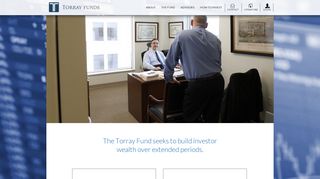 Torray Funds | Investment Management | Advisors | Institutions