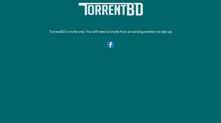 Signup - TorrentBD