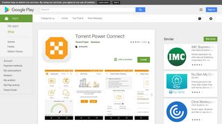 Torrent Power Connect - Apps on Google Play