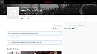 www.TorrentCity.pl — Tejo Black Alien And Speed | Last.fm