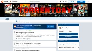 TorrentDay - Reddit