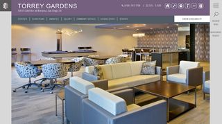Torrey Gardens: Brand New Luxury Apts for Rent in Torrey Hills, CA