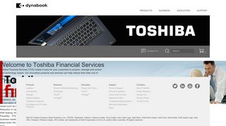 Toshiba Financial Services