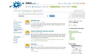 adp login | folkd.com