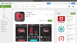Total AV - Apps on Google Play