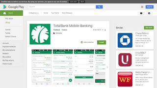 TotalBank Mobile Banking - Apps on Google Play
