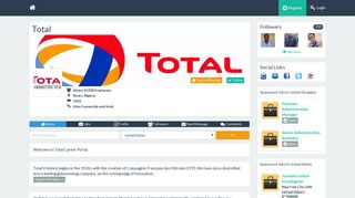 Total CAREER and RECRUITMENT EMPLOYMENT PORTAL ...