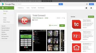 Total Connect - Apps on Google Play