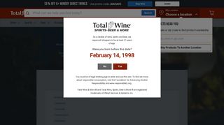 Total Discovery | Total Wine Loyalty Program | Total Wine & More