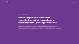 Total Human Resources