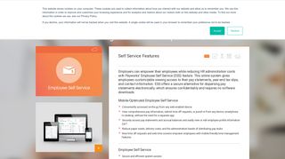 Employee & Manager Self Service | Payworks