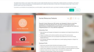 Human Resource Management (HRMS/HRIS) | Payworks