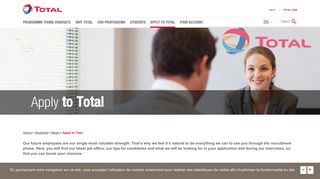 Apply at Total | [current-page:pager]Total Careers