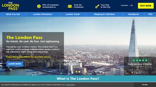 The London Pass® - Your Sightseeing Pass To London
