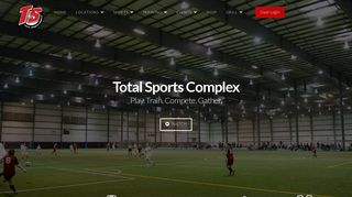 Total Sports Complex | The number one facility for all of your sporting ...