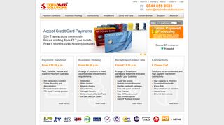 Total Web Solutions: Internet Services | Payment Processing | PCI ...