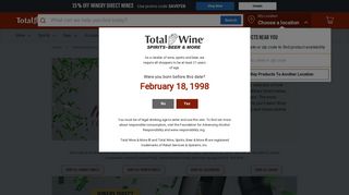 4X POINTS ON OVER 4,000 ITEMS | Total Wine & More | &More ...