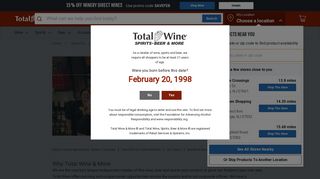 Careers at Total Wine & More