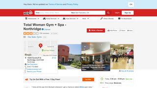 Total Woman Gym + Spa - Northridge - 44 Photos & 147 Reviews ...