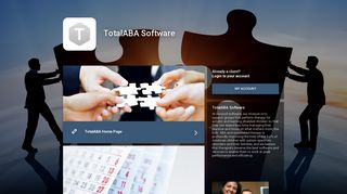 TotalABA Software - Login to vCita