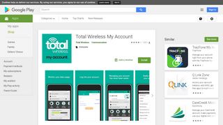 Total Wireless My Account - Apps on Google Play