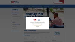 Mobile Banking | AAA Banking - AAA Auto Club South
