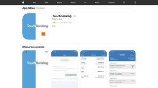 TouchBanking on the App Store - iTunes - Apple