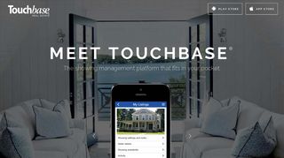 Touchbase SM2 - Real Estate Showing Management Tool
