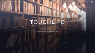 Touchlife Global Foundation Inc. – Touching Today's Generation for ...