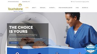 Home - Touchstone Medical Imaging