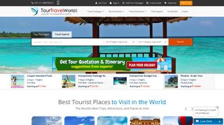 Tour Travel World - Travel Guide,Tour Packages,Travel Agents,Hotels ...