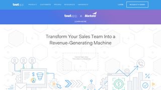 ToutApp - Sales Email Tracking, Templates and Analytics