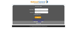 Login - National General Insurance