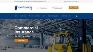 Tower - Insurance Systems Group