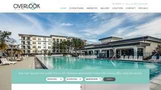 Apartments for Rent in Frisco, TX | Overlook By The Park - Home
