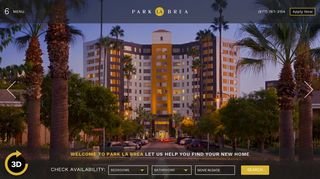 Apartments for Rent in Los Angeles, CA | Park La Brea - Home