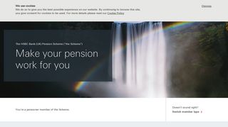 HSBC - Pensioner | HSBC Future Focus