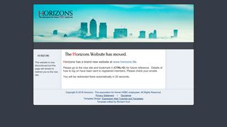 Horizons - The Association for former HSBC employees