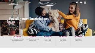 Personal Banking | Town & Country Federal Credit Union
