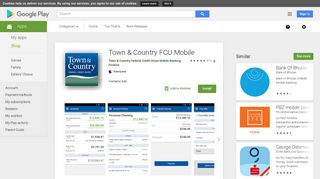 Town & Country FCU Mobile - Apps on Google Play