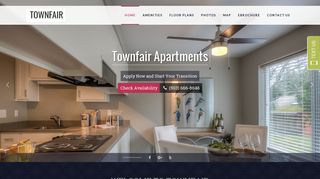 Townfair | Apartments in Gresham, OR