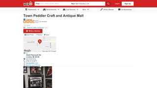Town Peddler Craft and Antique Mall - 36 Photos & 34 Reviews - Arts ...