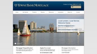 TowneBank Mortgage | Local Mortgage Lending