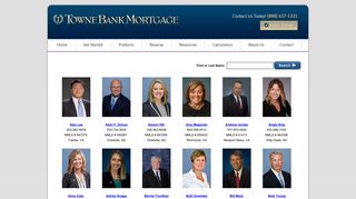 Find a Loan Officer - - TowneBank Mortgage