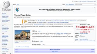 TownePlace Suites - Wikipedia
