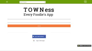 Login | Towness - Buy Online Grocery