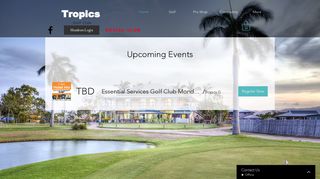 Tropics Golf Club
