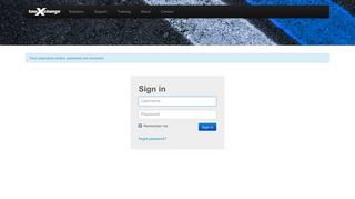 Sign in - towXchange || Towing Software with Impound Management