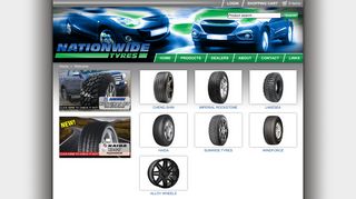 Login - Toyo Tires